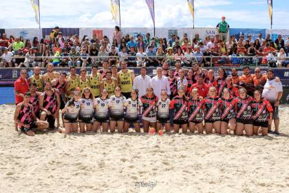 CESA y Arena 1000 Sanxenxo - 2022