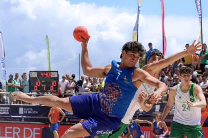 CESA y Arena 1000 Sanxenxo - 2022