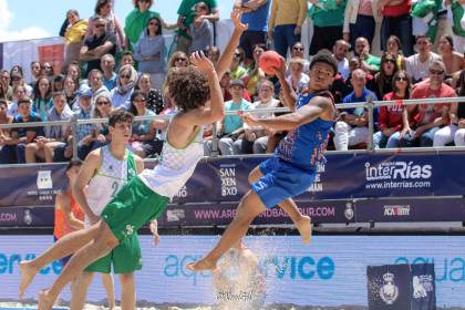 CESA y Arena 1000 Sanxenxo - 2022