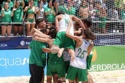 CESA y Arena 1000 Sanxenxo - 2022