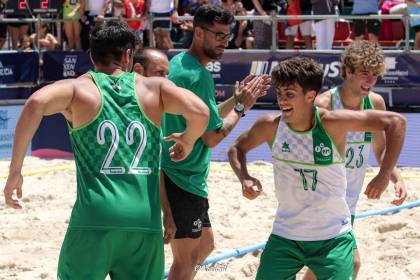 CESA y Arena 1000 Sanxenxo - 2022