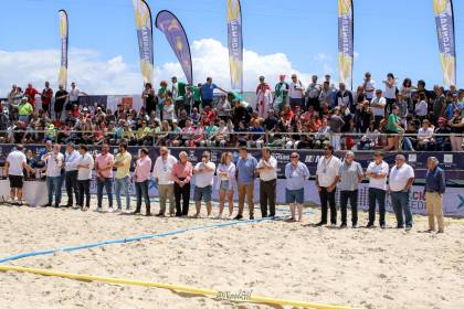 CESA y Arena 1000 Sanxenxo - 2022