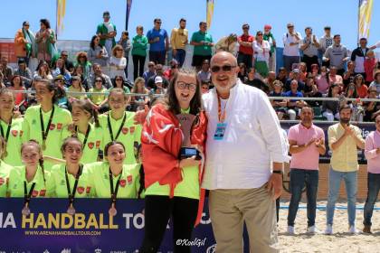 CESA y Arena 1000 Sanxenxo - 2022