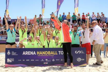 CESA y Arena 1000 Sanxenxo - 2022