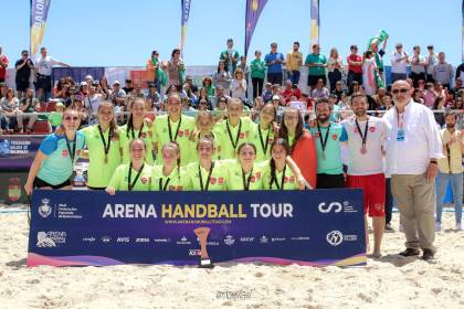 CESA y Arena 1000 Sanxenxo - 2022