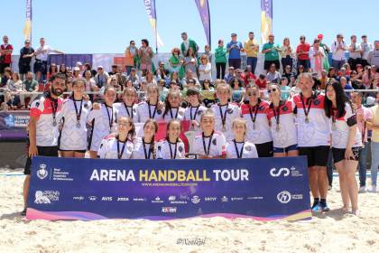 CESA y Arena 1000 Sanxenxo - 2022