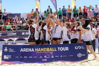 CESA y Arena 1000 Sanxenxo - 2022