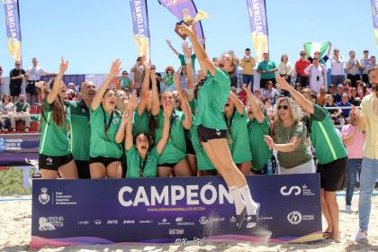 CESA y Arena 1000 Sanxenxo - 2022