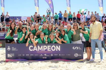 CESA y Arena 1000 Sanxenxo - 2022