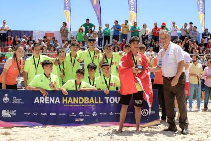 CESA y Arena 1000 Sanxenxo - 2022