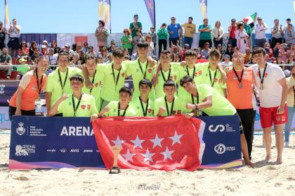 CESA y Arena 1000 Sanxenxo - 2022