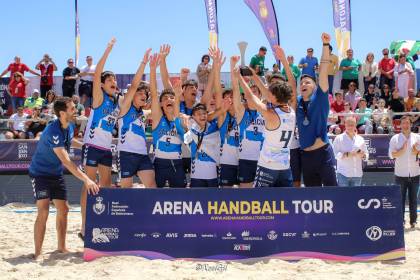 CESA y Arena 1000 Sanxenxo - 2022