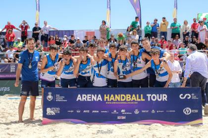 CESA y Arena 1000 Sanxenxo - 2022