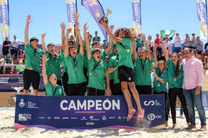 CESA y Arena 1000 Sanxenxo - 2022