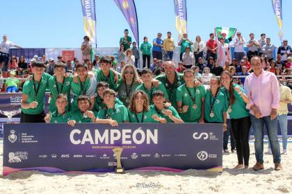 CESA y Arena 1000 Sanxenxo - 2022