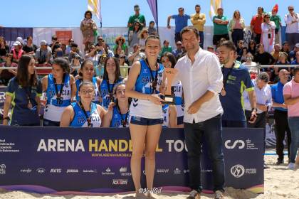 CESA y Arena 1000 Sanxenxo - 2022