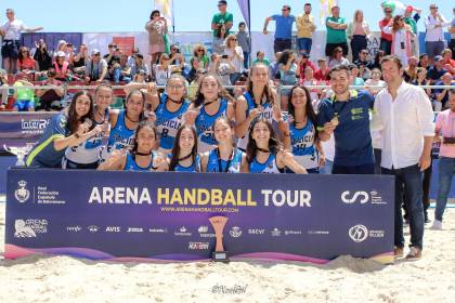 CESA y Arena 1000 Sanxenxo - 2022