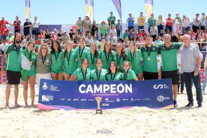 CESA y Arena 1000 Sanxenxo - 2022