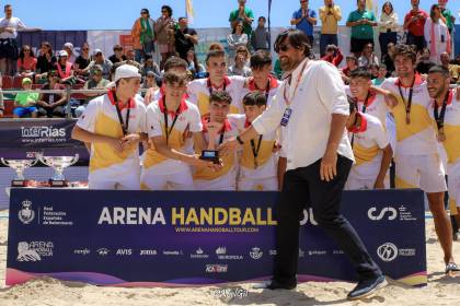 CESA y Arena 1000 Sanxenxo - 2022