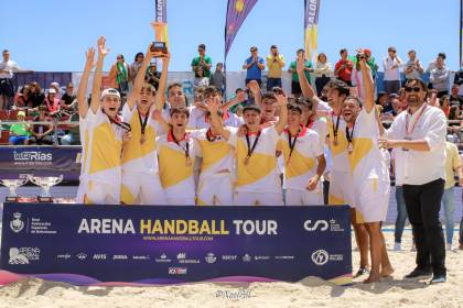 CESA y Arena 1000 Sanxenxo - 2022