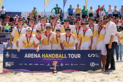 CESA y Arena 1000 Sanxenxo - 2022