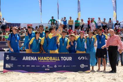 CESA y Arena 1000 Sanxenxo - 2022