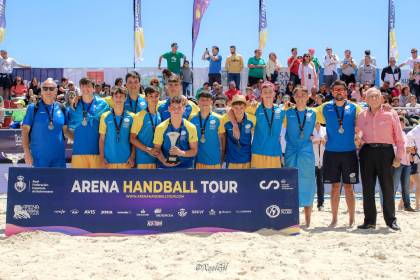 CESA y Arena 1000 Sanxenxo - 2022