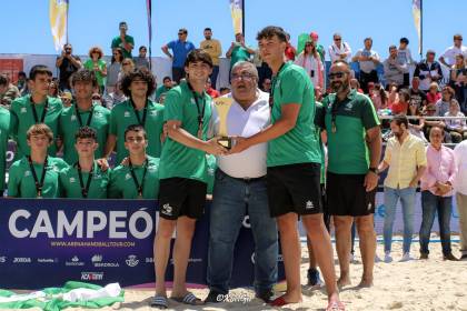 CESA y Arena 1000 Sanxenxo - 2022