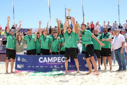 CESA y Arena 1000 Sanxenxo - 2022