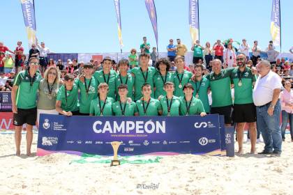 CESA y Arena 1000 Sanxenxo - 2022