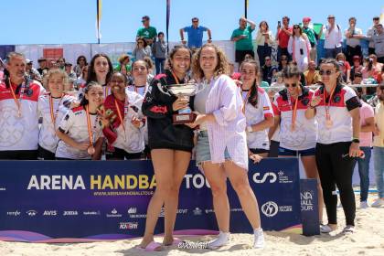 CESA y Arena 1000 Sanxenxo - 2022