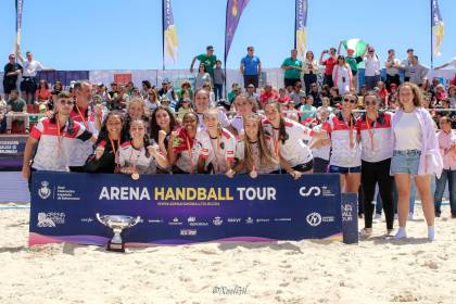 CESA y Arena 1000 Sanxenxo - 2022