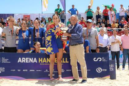 CESA y Arena 1000 Sanxenxo - 2022