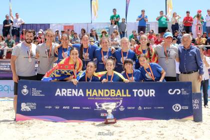 CESA y Arena 1000 Sanxenxo - 2022