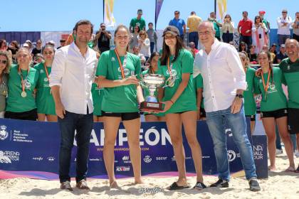 CESA y Arena 1000 Sanxenxo - 2022