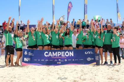 CESA y Arena 1000 Sanxenxo - 2022