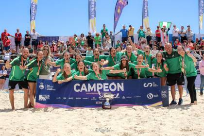 CESA y Arena 1000 Sanxenxo - 2022