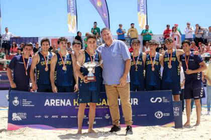 CESA y Arena 1000 Sanxenxo - 2022