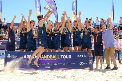 CESA y Arena 1000 Sanxenxo - 2022