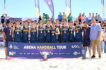 CESA y Arena 1000 Sanxenxo - 2022