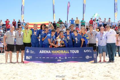 CESA y Arena 1000 Sanxenxo - 2022