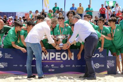 CESA y Arena 1000 Sanxenxo - 2022