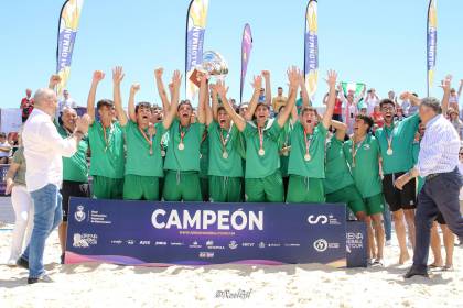 CESA y Arena 1000 Sanxenxo - 2022