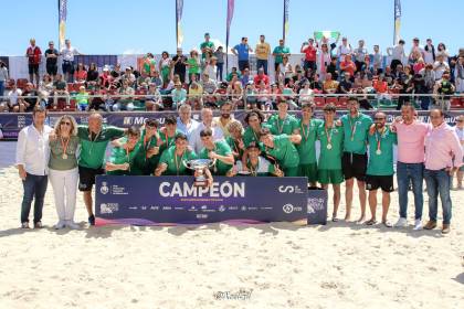 CESA y Arena 1000 Sanxenxo - 2022