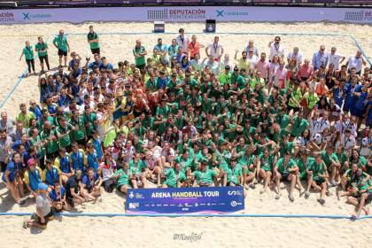 CESA y Arena 1000 Sanxenxo - 2022