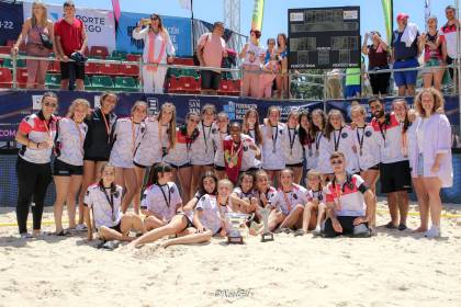 CESA y Arena 1000 Sanxenxo - 2022