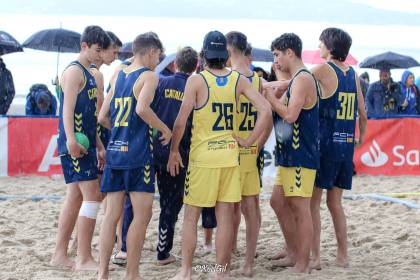 CESA y Arena 1000 Sanxenxo - 2022