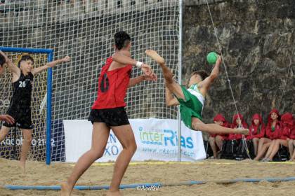 CESA y Arena 1000 Sanxenxo - 2022