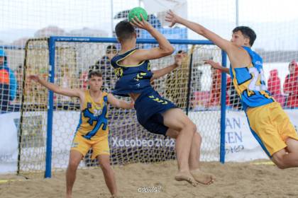 CESA y Arena 1000 Sanxenxo - 2022