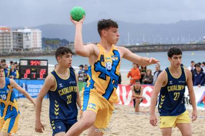 CESA y Arena 1000 Sanxenxo - 2022